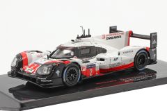 IXO-SP919-4316 - Voiture des 24h du mans 2017 N°2 – Gagnant - PORSCHE 919 Hybrid