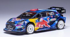 IXORAM905.22 - Voiture du central European Rally 2023 N°7 – FORD Puma Rally1