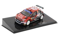 IXORAM916.22 - Voiture du rallye de Monte Carlo 2024 N°20 - CITROEN C3 Rally2