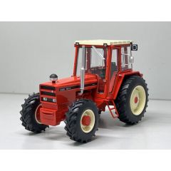 Tracteur Renault miniature et jouet agricole de collection