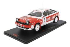 IXO18RMC119.22 - Voiture du Rallye Haspengouw 1990 N°5 - TOYOTA Celica ST165