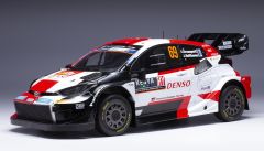 IXO18RMC173B.22 - Voiture du rallye Safari 2023 N°69 - TOYOTA GR Yaris Rally 1 Hybrid