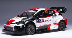 IXO18RMC174A.22 - Voiture du rallye de Finlande 2023 N°33 - TOYOTA GR Yaris Rally 1 Hybrid