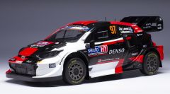 IXO18RMC174B.22 - Voiture du rallye de Finlande 2023 N°97 - TOYOTA GR Yaris Rallye1