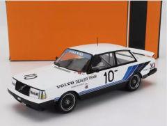 IXO18RMC176.22 - Voiture du ATCC 1986 - VOLVO 240 Turbo RHD #10 R.FRANCEVIC