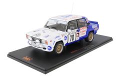 IXO18RMC181A.22 - Voiture des 1000 Lakes rallye 1986 N°70 - LADA vaz 2105 VFTS