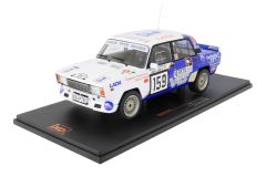 IXO18RMC181B.22 - Voiture des 1000 Lakes rallye 1987 N°159 - LADA Vaz 2105 VFTS