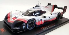 IXO-SP919-1821 - Voiture du LAP record Nurburgring 2018 N°1 - PORSCHE 919 Hybrid Evo