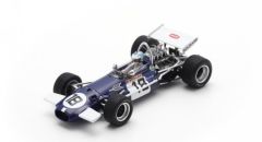 SPAS8322 - Voiture du GP US 1969 N°18 - BRABHAM BT26A