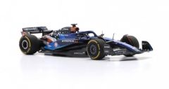 SPAS8917 - Voiture du GP des USA 2023 N°23 - Williams Racing -  WILLIAMS F1 FW45