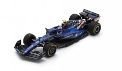 SPAS8918 - Voiture du GP des USA 2023 N°2 – Williams Racing - WILLIAMS F1 FW45