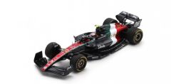 SPAS8933 - Voiture du GP d'Italie 2023 N°23 - Alfa Romeo Team ORLEN – ALFA ROMEO F1 team Stake