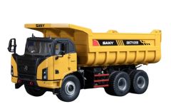 SANYSKT105S - Engin de chantier – SANY SKT150S