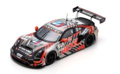 SPASB713 - Voiture des 24h SPA 2023 N°44 – Limitée à 300 pièces - PORSCHE 911 GT3 R (992)