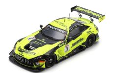 SPASB718 - Voiture des 24h SPA 2023 N°3 – Limitée à 200 pièces – MERCEDES AMG GT3