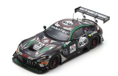 SPASB721 - Voiture des 24h SPA 2023 N°90 – Limitée à 300 pièces – Madpanda Motorsport – MERCEDES AMG GT3