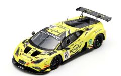 SPASB731 - Voiture des 24H SPA 2023 N°19 – Limitée à 500 pièces - LAMBORGHINI Huracan GT3 EVO 2