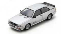 SCH9235 - Voiture de 1984 couleur grise – AUDI Quattro