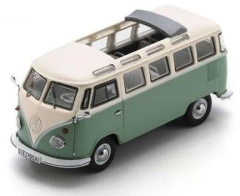 SCH7297 - Bus vert – VOLKSWAGEN T1 Samba