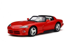 GT156 - Voiture rouge - DODGE Viper RT 10