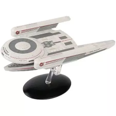 MAGSTSEN628 - Oberth class avec fascicule - STAR TREK Starships