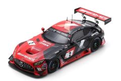 SPASG901 - Voiture des 24h Nurburgring 2023 N°2 – Limitée à 300 pièces - Mercedes-AMG Team GetSpeed 4ème – MERCEDES AMG GT3