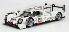 IXO-SP919-4303 - Voiture des 24h du Mans 2014 N°14 - PORSCHE 919 Hybrid