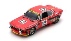 SPA43SPA1974 - Voiture des 24h SPA 1974 N°12 – BMW 3.0 CSI