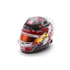 SPA5HF100 - Casque du GP de Monaco 2023 – Kevin Magnussen - Haas MoneyGram F1 Team