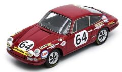 SPAS4412 - Voiture des 24h du Mans 1970 N°64 - PORSCHE 911S