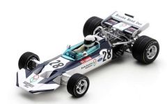 SPAS5403 - Voiture du GP d'Afrique du Sud 1971 N°28 – SURTEES TS7