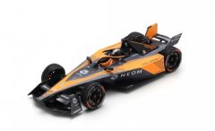 SPAS6542 - Formule E Saison 10 2023-2024 N°8 - NEOM McLAREN Formula E Team