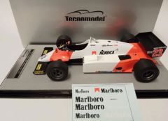 TM18-230C - Voiture du GP de Monaco 1983 N°23 – Limitée à 100 pièces – ALFA ROMEO 183T