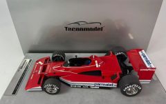 TM18-283A - Voiture du GP d'Argentine 1978 – Limitée à 120 pièces - BRABHAM BT45C