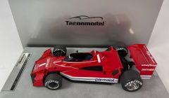 TM18-283C - Voiture du GP de Grande Bretagne 1978 N°1 – limitée à 110 pièces - BRABHAM BT45C