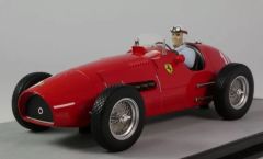 TM18-66D - Voiture du GP de Nurburgring 1952 N°102 – Limitée à 55 pièces – FERRARI 500 F2