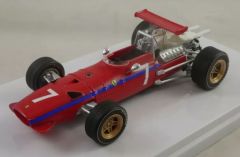 TM43-18D - Voiture du GP des États-Unis 1968 N°7 – limitée à 100 pièces – FERRARI 312 F1/68