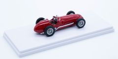 TM43-21A - Voiture de 1950 couleur rouge – limitée à 60 pièces – FERRARI 125 F1