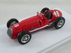 TM43-21B - Voiture du GP de Suisse 1950 N°18 – limitée à 100 pièces – FERRARI 125 F1