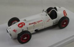 TM43-25C - Voiture du Gp d'Indianapolis 1952 N°6 – Limitée à 80 pièces – Mussée Ferrari – FERRARI 375 F1 Indy