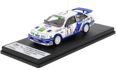 TRORRFR53 - Voiture du Tour de Corse 1989 N°11 – limitée à 150 pièces – FORD Sierra RS Cosworth