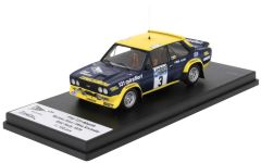 TRORRUK88 - Voiture du Lombard RAC Rallye 1976 N°3 – limitée à 150 pièces – FIAT 131 Abarth