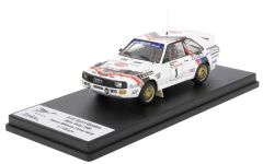 TRORRUK91 - Voiture du Manx rallye 1984 N°1 - limitée à 150 pièces – AUDI Sport Quattro