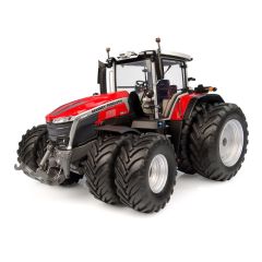 UH6653 - Tracteur MASSEY FERGUSON 9S.425 avec roues jumelées - Disponiblie en Décembre 2024