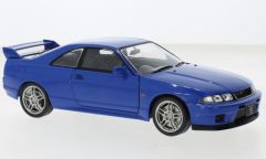 WBXWB124172 - Voiture de 1997 de couleur bleu - NISSAN Skyline R33 GT-R