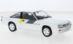 WBXWB124173 - Voiture de 1984 de couleur blanc - OPEL Manta B GSI