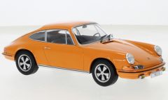 WBXWB124174 - Voiture de 1968 de couleur orange - PORSCHE 911 S