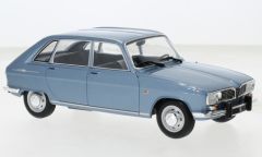 WBXWB124175 - Voiture de 1965 couleur bleau clair métallisé - RENAULT 16