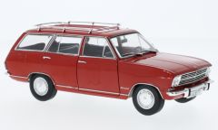 WBXWB124193 - Voiture de 1965 de couleur rouge - OPEL Kadett B Caravane