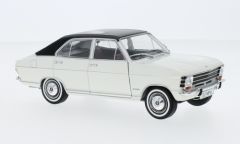 WBXWB124200 - Voiture de 1967 de couleur blanc - OPEL Olympia A